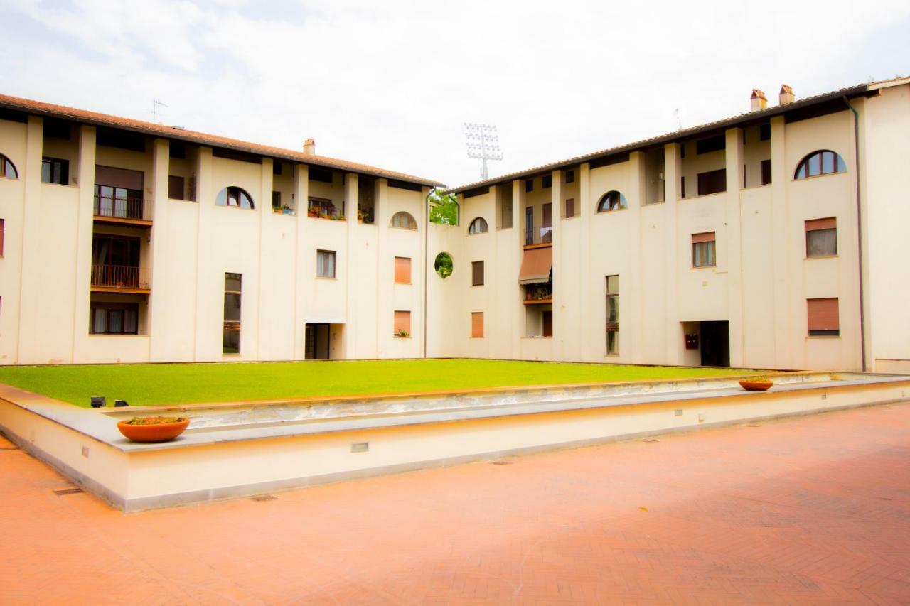 Innpisarentals 2- Pisa Books & Tower Apartment Exterior foto